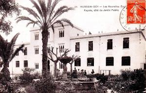 Hussein-Dey - Ecoles